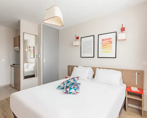 Appart'City Confort Orléans Hotels in Orleans