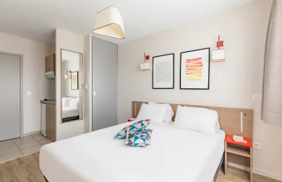 奧爾良舒適城市公寓酒店