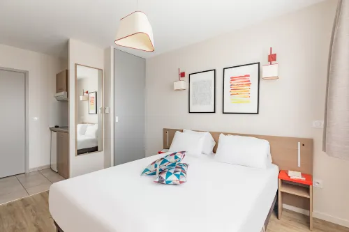 Appart'City Confort Orléans Hotels in Orleans