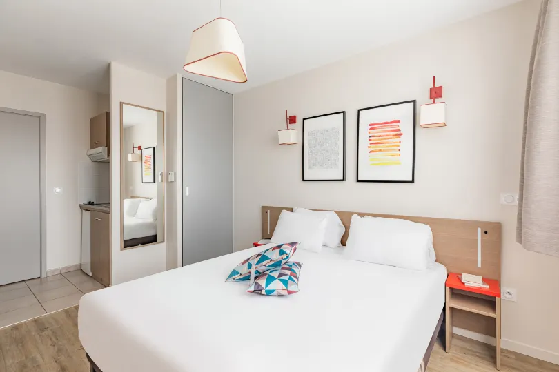 Appart'City Confort Orléans - Appart Hôtel