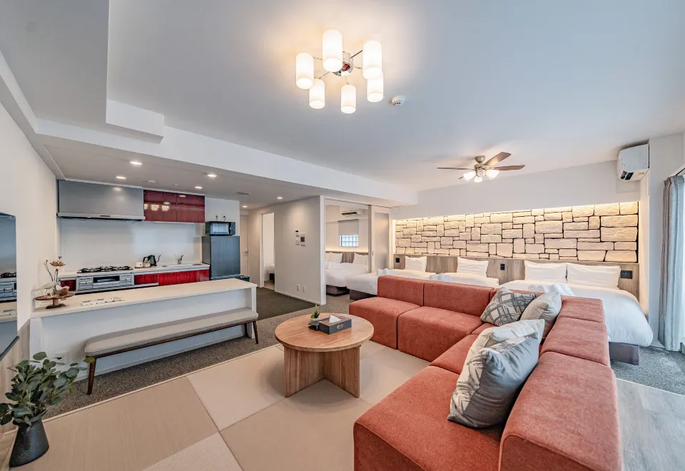 Apartment Hotel 11 Namba Motomachi 最新特別料金で宿泊予約-大阪