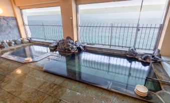 Atagawa Onsen Blue Ocean