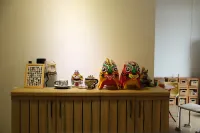 Jingdezhen UP Apartment (Taoxichuan Creative Plaza)