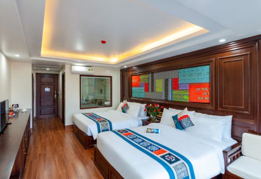 사파 패션 호텔 & 스파