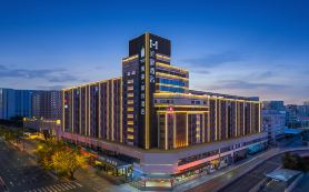 MEHOOD LESTIE Hotel (Shenyang North Station and Financial Centre）