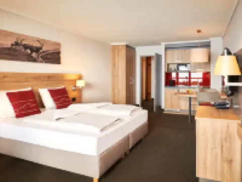 Dorint Blüemlisalp Beatenberg/Interlaken Hotels in Beatenberg