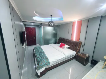 Jian'ai Hotel (Suzhou College) Отели в г. Сучжоу