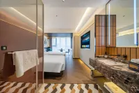 Dengfeng Shangxi Hotel (Dayu City) - 발코니