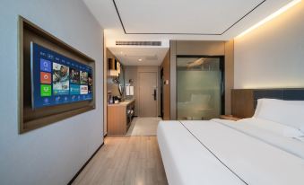 Zhouting Hotel(Hefei Huaihe Road Pedestrian Street Store)