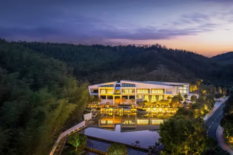 Chenzhou Longnv Garden Hotel