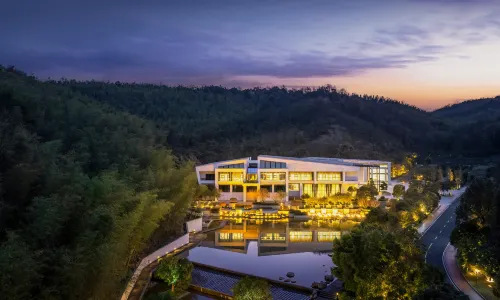Chenzhou Longnv Garden Hotel