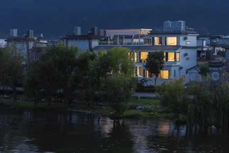 Dali Suxin Jiangshang  Homestay Отели рядом с достопримечательностью «The sand village»