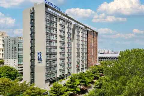 Novotel Living Saigon South