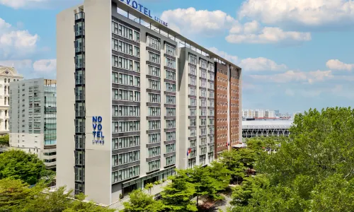 Novotel Living Saigon South