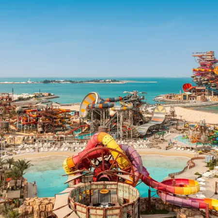 Rixos Premium Qetaifan Island North