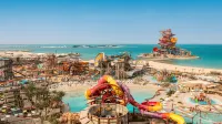 Rixos Premium Qetaifan Island North - Beach