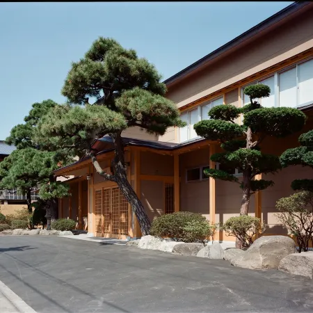 Ryokan Ichinomatsu