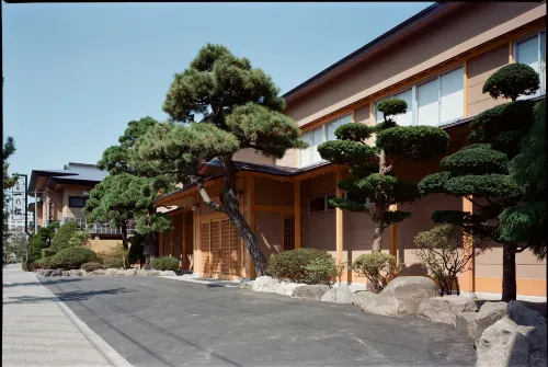 Ryokan Ichinomatsu Hotels in Hakodate