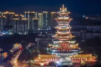 Mianyang Slow Down Hotel (Gaotiezhan Branch) - Romantic