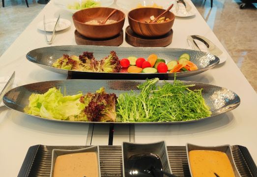 크리스털 뷰 호텔 외관