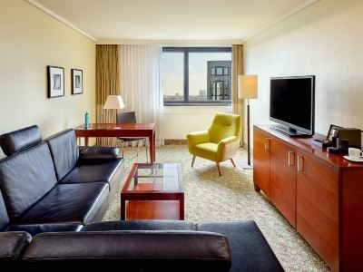 Courtyard by Marriott Duesseldorf Seestern