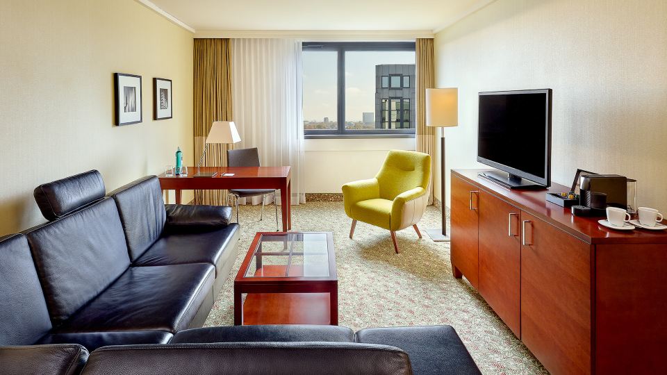 Courtyard by Marriott Duesseldorf Seestern