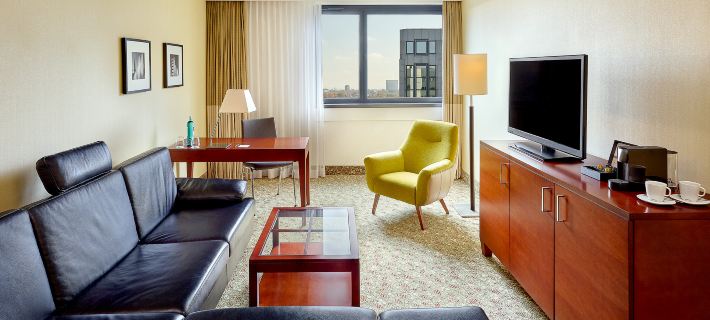 Courtyard by Marriott Duesseldorf Seestern Hotels in Dusseldorf