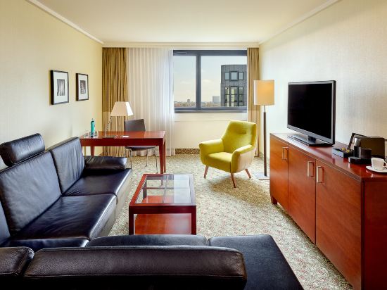 Courtyard by Marriott Duesseldorf Seestern