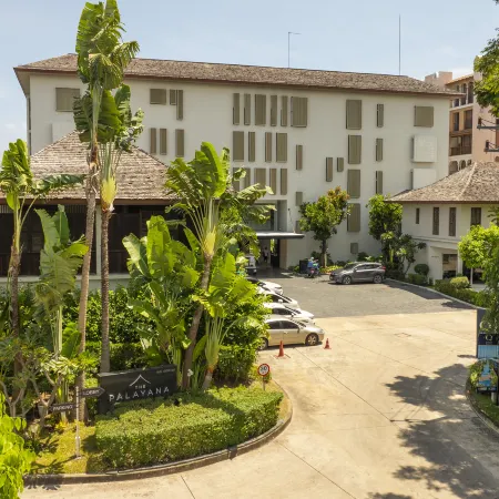 The Palayana Hua Hin