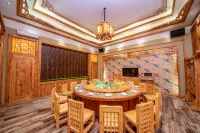 Tangwang Jiuxin Shanzhenyue Hotel - Desayuno