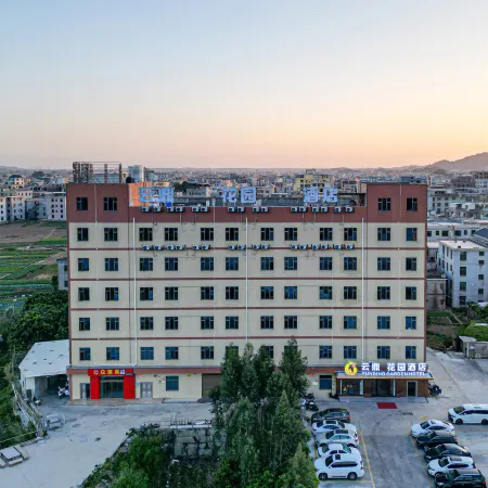 Zhangpu Yunding Garden Hotel