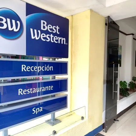 Best Western Hotel  Casino Kamuk