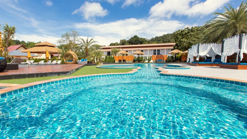 Urip Resort Phi Phi Island