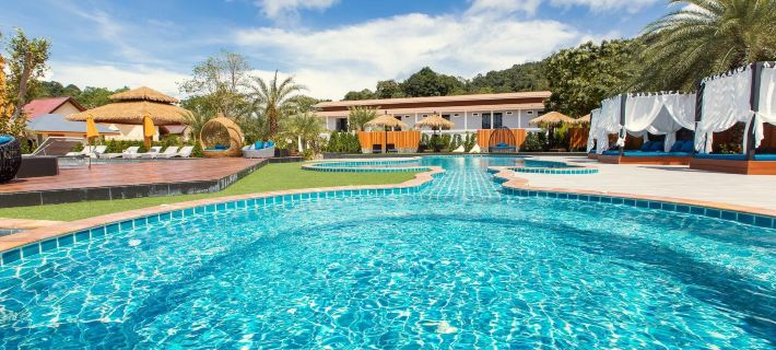 U Rip Resort Hotels in Phi Phi