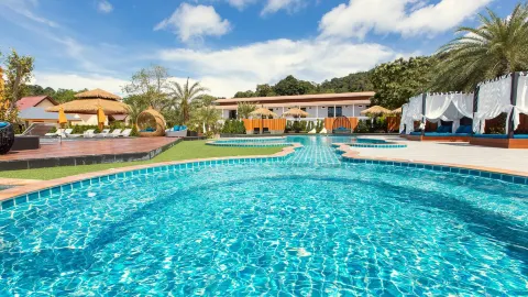 Urip Resort Phi Phi Island in Isole Phi Phi