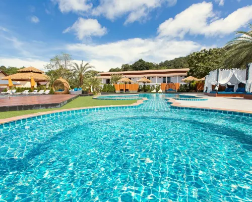Urip Resort Phi Phi Island Hotel in zona Grotta dei Vichinghi