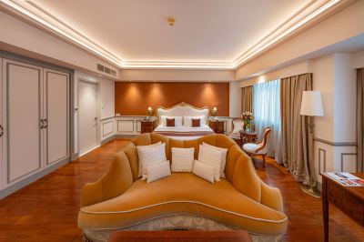 クラブグランドスイート サイゴン プリンス ホテル(旧ダクストン ホテル サイゴン)の写真