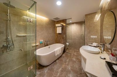 アパートメント サイゴン プリンス ホテル(旧ダクストン ホテル サイゴン)の写真