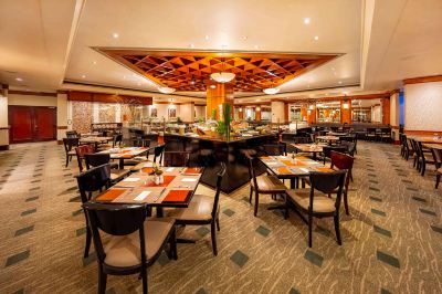 レストラン サイゴン プリンス ホテル(旧ダクストン ホテル サイゴン)の写真