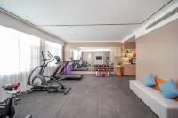 Manju Hotel (East Changjiang Road branch of Zaozhuang high speed railway station) - parking