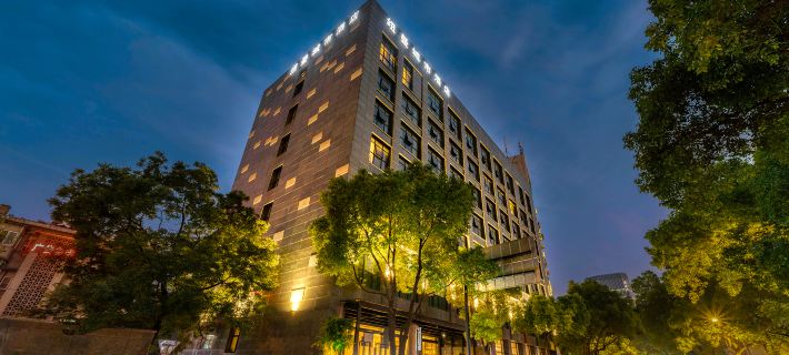 Newman City Hotel (Huzhou Yishang Street) Hotels in Huzhou