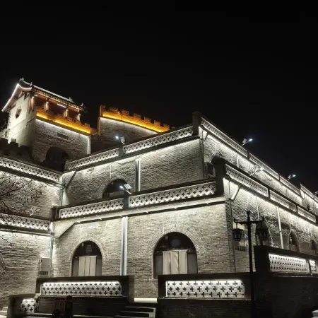 Huameishi Hot Spring Hotel (Xinzhou Ancient City Store