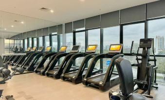 One roomluxury-Style Hotel(Tianma Central Square )