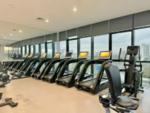 One roomluxury-Style Hotel（Tianma Central Square ）