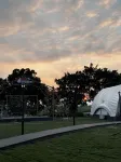 海畔鄉野星空營地民宿（珠海斗門御溫泉店） 蓮洲通用機場附近的飯店