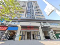 穎雅生活城宿（鼎湖萬達廣場店） 紫雲谷附近的飯店