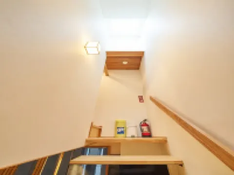 11-Min Walk to Sensoji! Modern x Traditional House in Asakusa, 1 Min to Shopping street