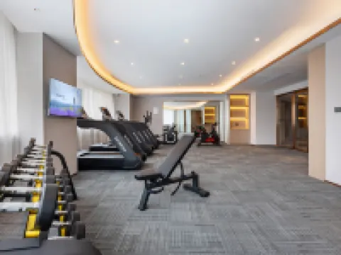 โรงแรมลาวานด์ (สาขา สถานีรถไฟความเร็วสูงเหอผู่ เป่ยไห่ ไฮซี โชวกัง) โรงแรมในเหอผู่