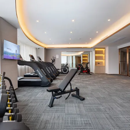 Lavande Hotel (Beihai Hepu High-speed Railway Station Haisi Shougang Branch)