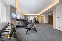 라방 호텔 (베이하이 허푸 고속철도역 하이시 쇼우강 지점)